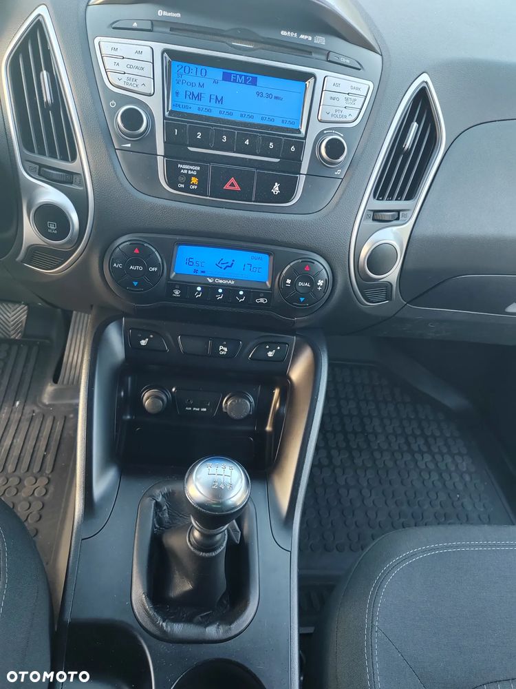 Hyundai ix35 1.6 2WD Classic - 20
