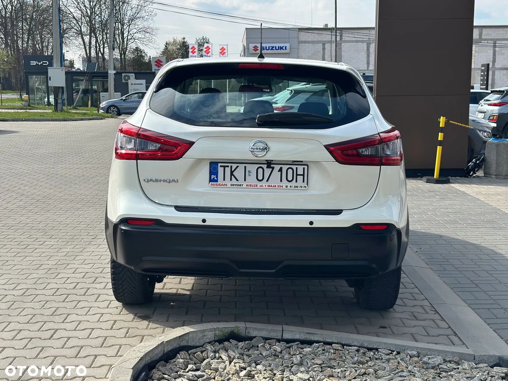 Nissan Qashqai 1.2 DIG-T Acenta EU6 - 7