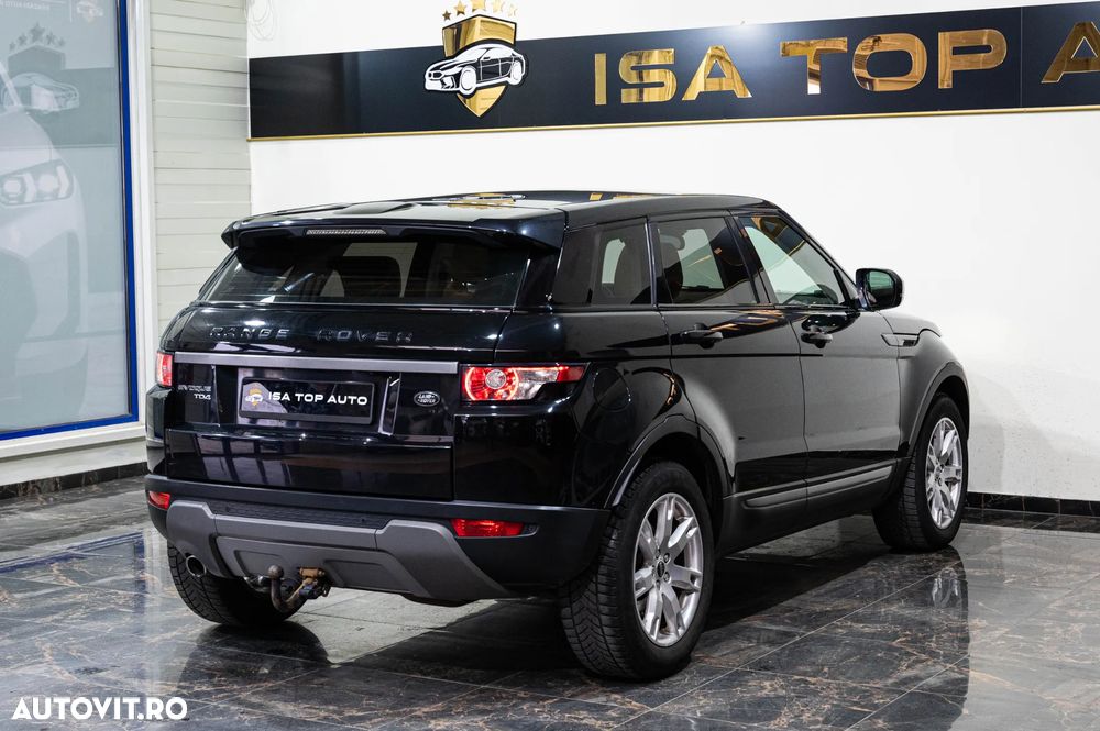 Land Rover Range Rover Evoque 2.2 TD4 Dynamic - 30
