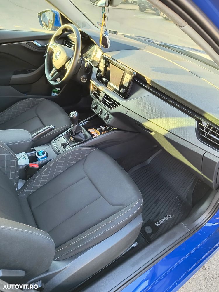 Skoda Kamiq 1.0 TSI Ambition - 6