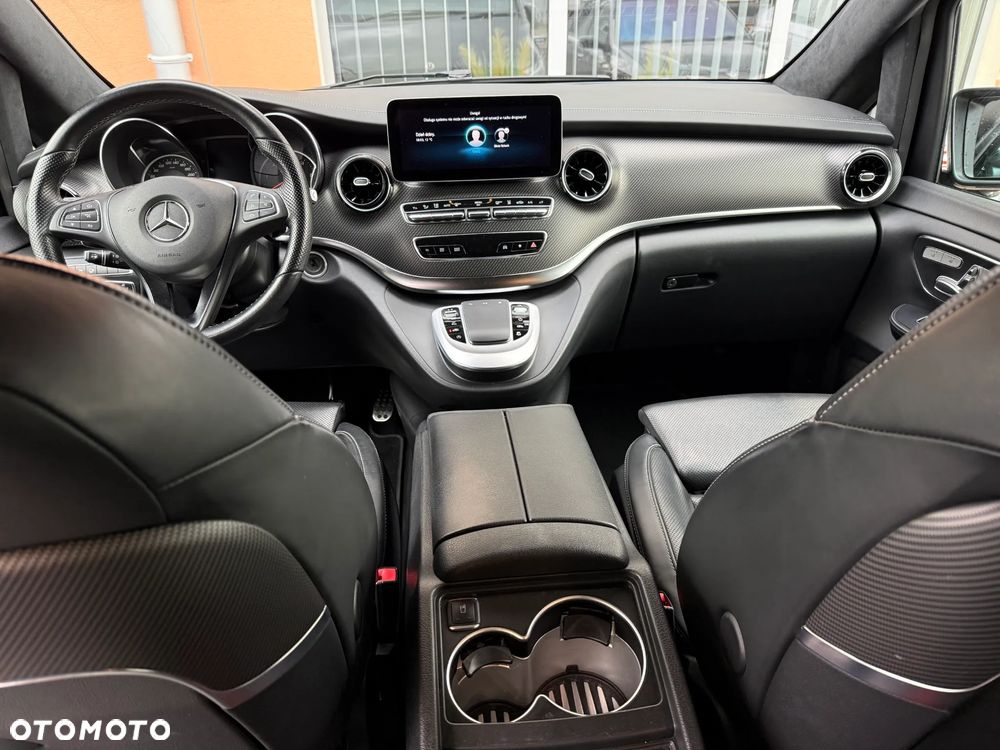 Mercedes-Benz Klasa V 300 d Exclusive 9G-Tronic (d³ugi) - 2