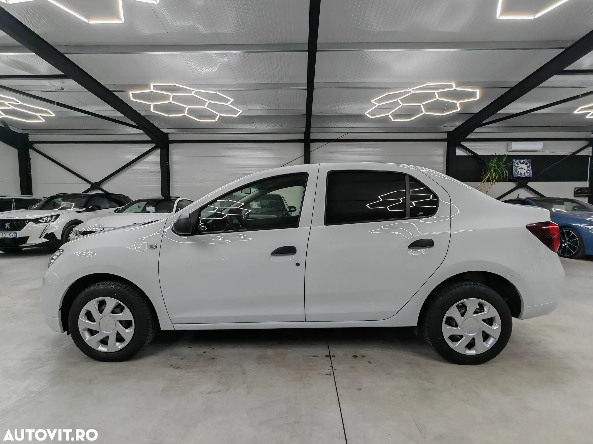 Dacia Logan 1.0 SCe Laureate - 7