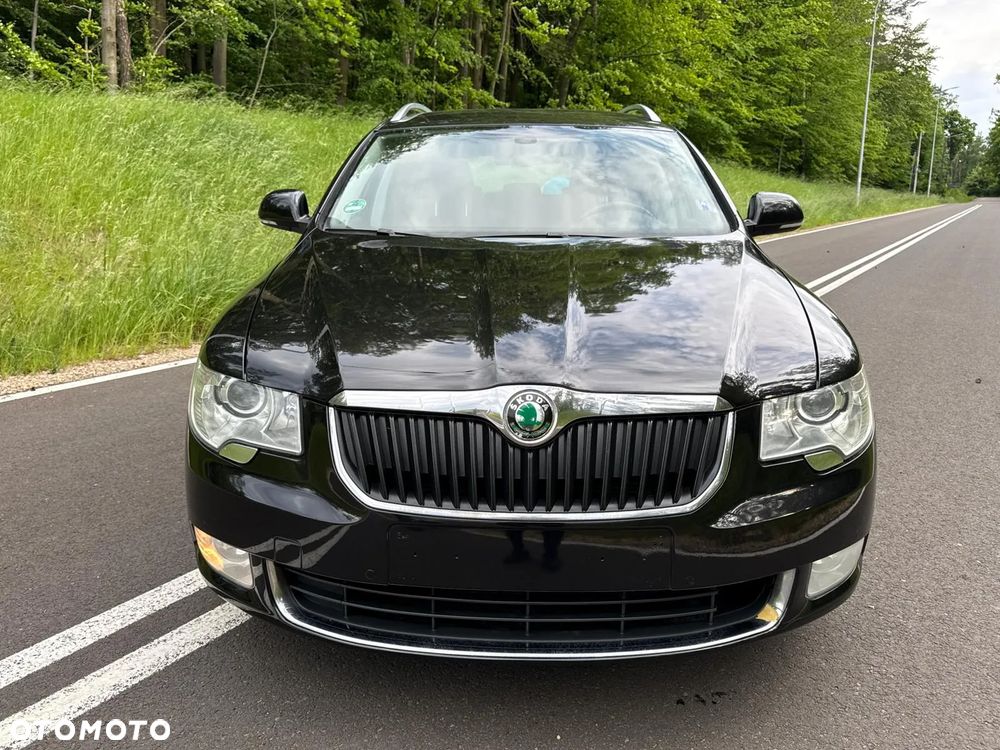 Skoda Superb - 11
