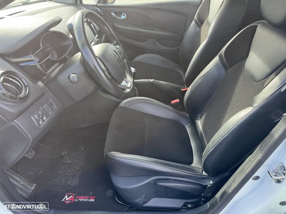 Renault Clio ENERGY TCe 90 Start & Stop Intens - 11