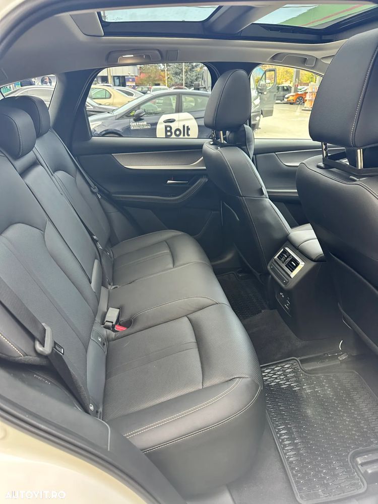 Mazda CX-60 e-Skyactiv PHEV Homura Plus - 11