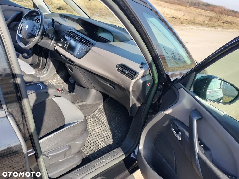 Citroën C4 Picasso - 10