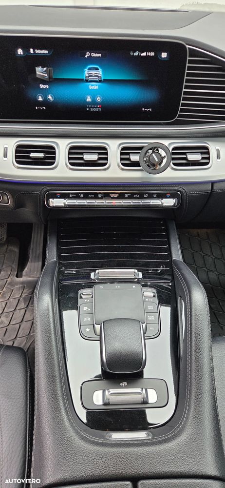 Mercedes-Benz GLE Coupe 400 d 4Matic 9G-TRONIC AMG Line - 15