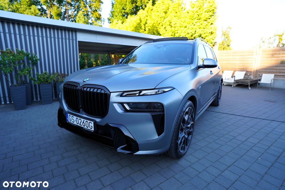 BMW X7 xDrive40d mHEV sport - 1