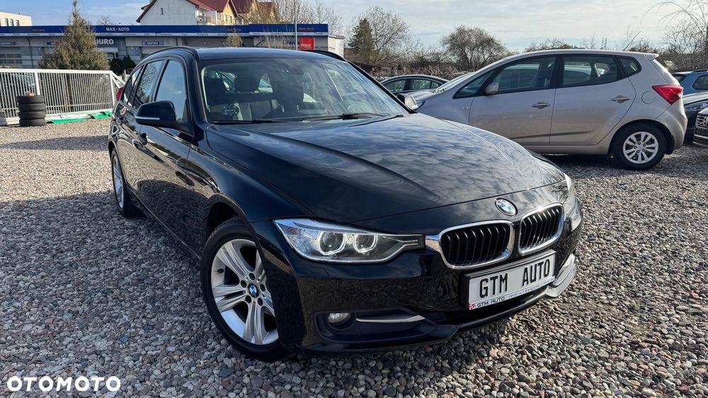 BMW Seria 3 318d DPF Edition Sport - 20