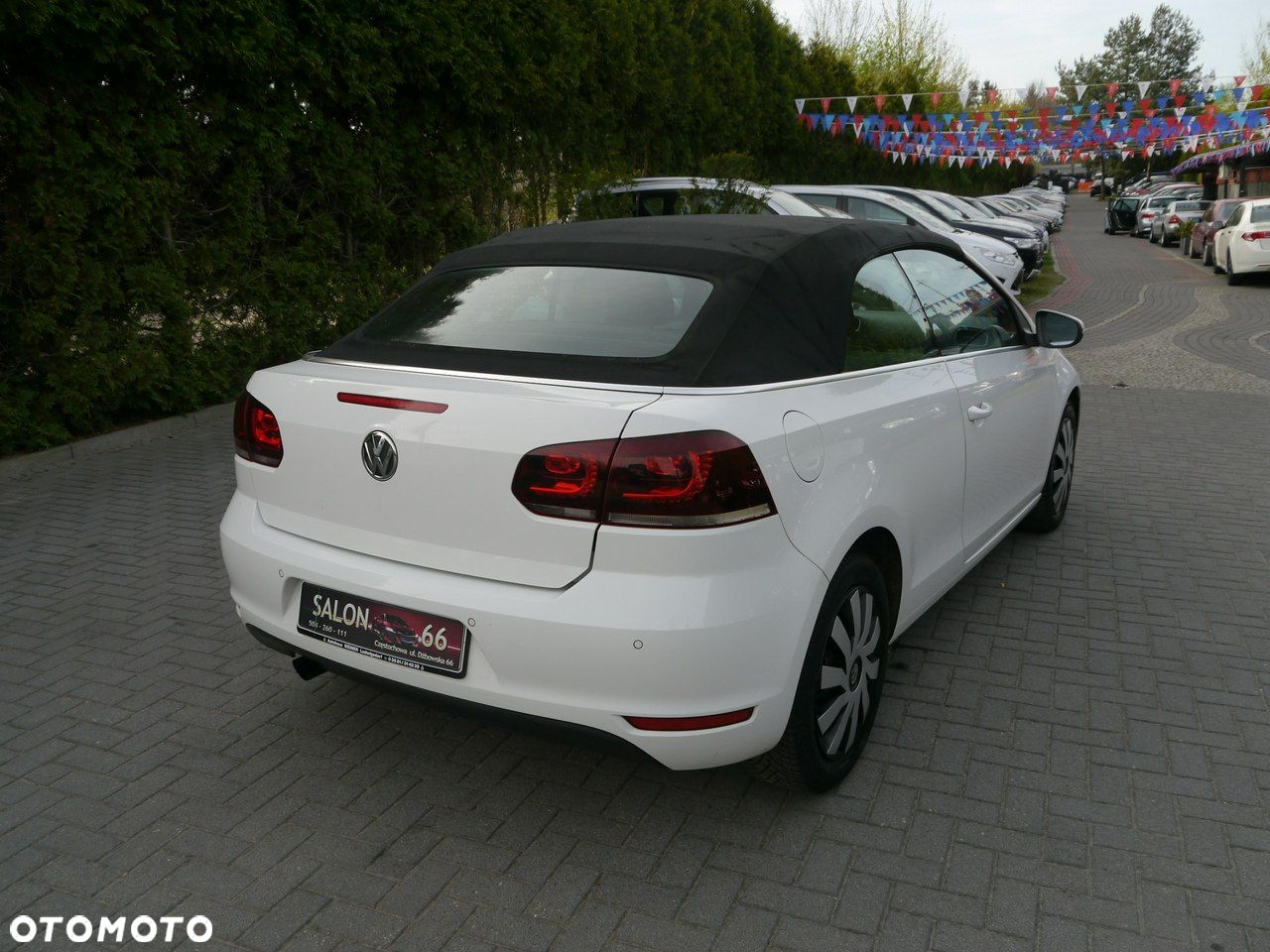 Volkswagen Golf VI 1.2 TSI Comfortline - 16
