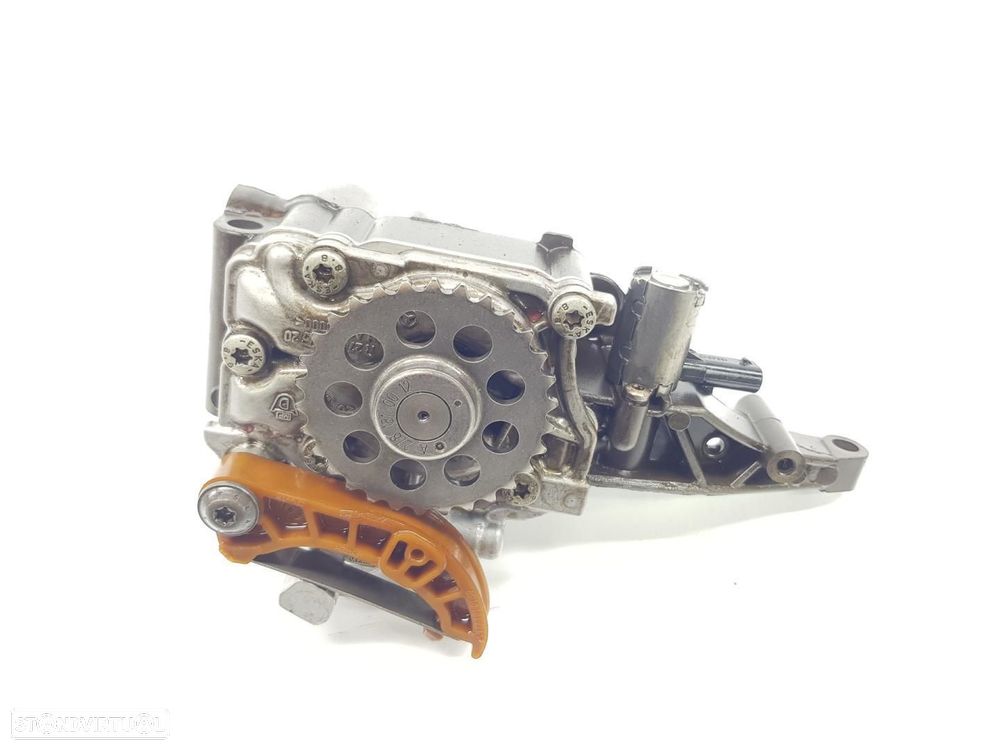 BOMBA DE ÓLEO MERCEDES-BENZ CLASE C BM 205 COUPE - 1