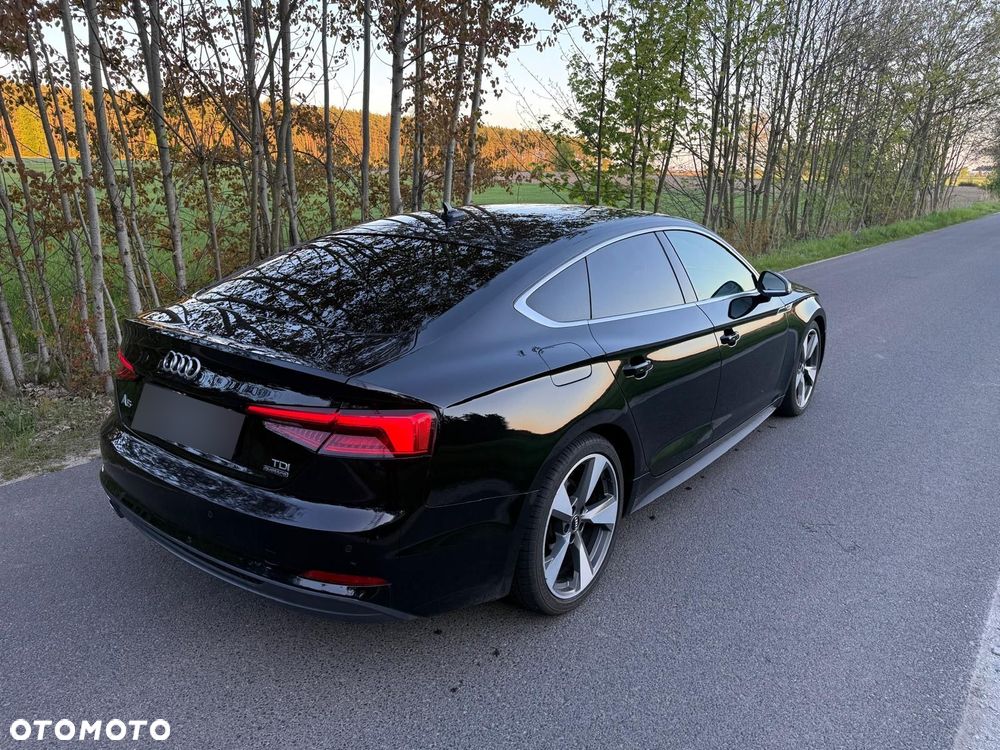 Audi A5 Sportback 3.0 TDI quattro S tronic - 6