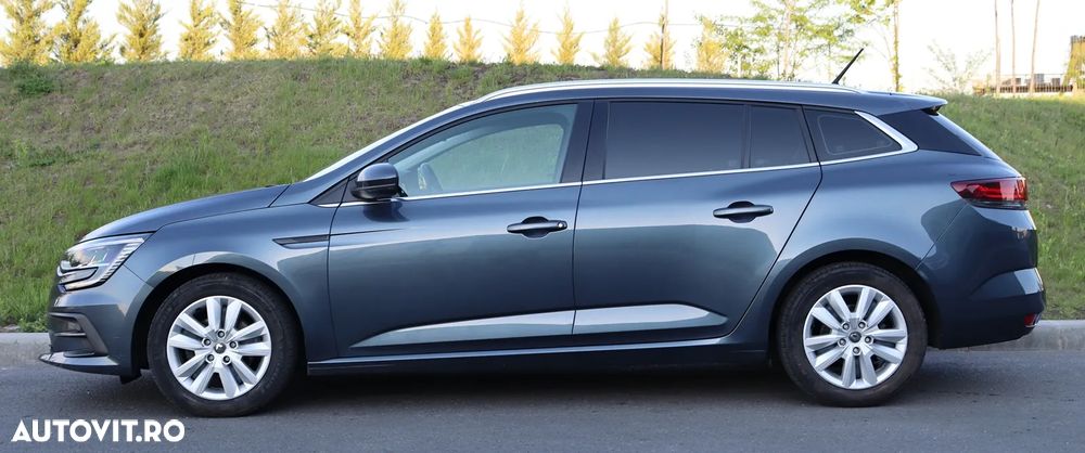 Renault Megane TCe 140 GPF ZEN - 7