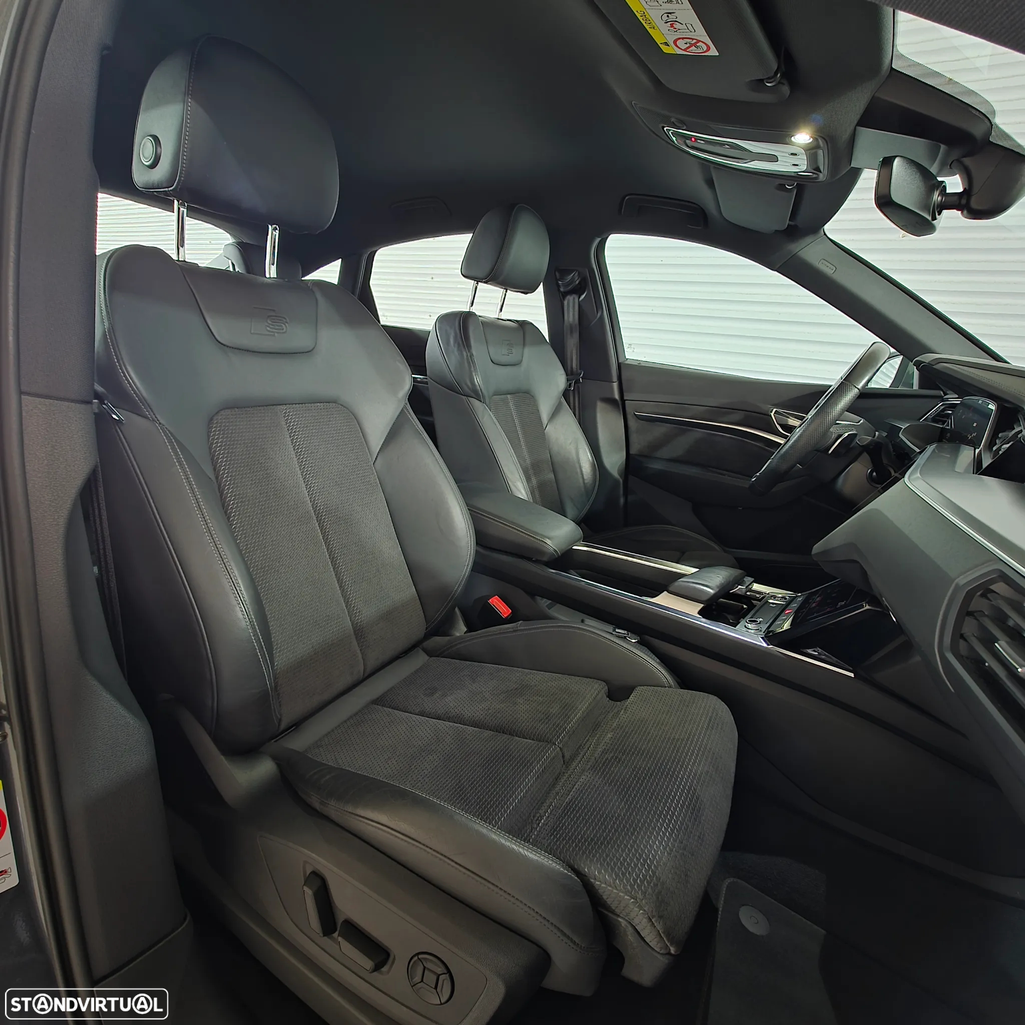 Audi e-tron Sportback 55 quattro S line - 26