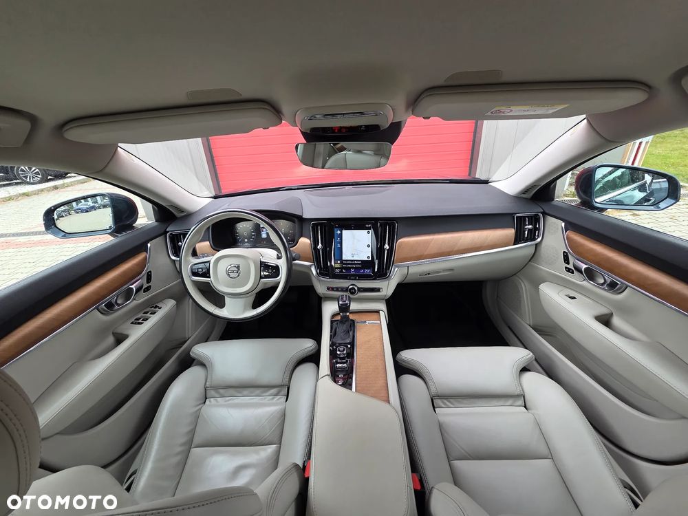 Volvo S90 2017