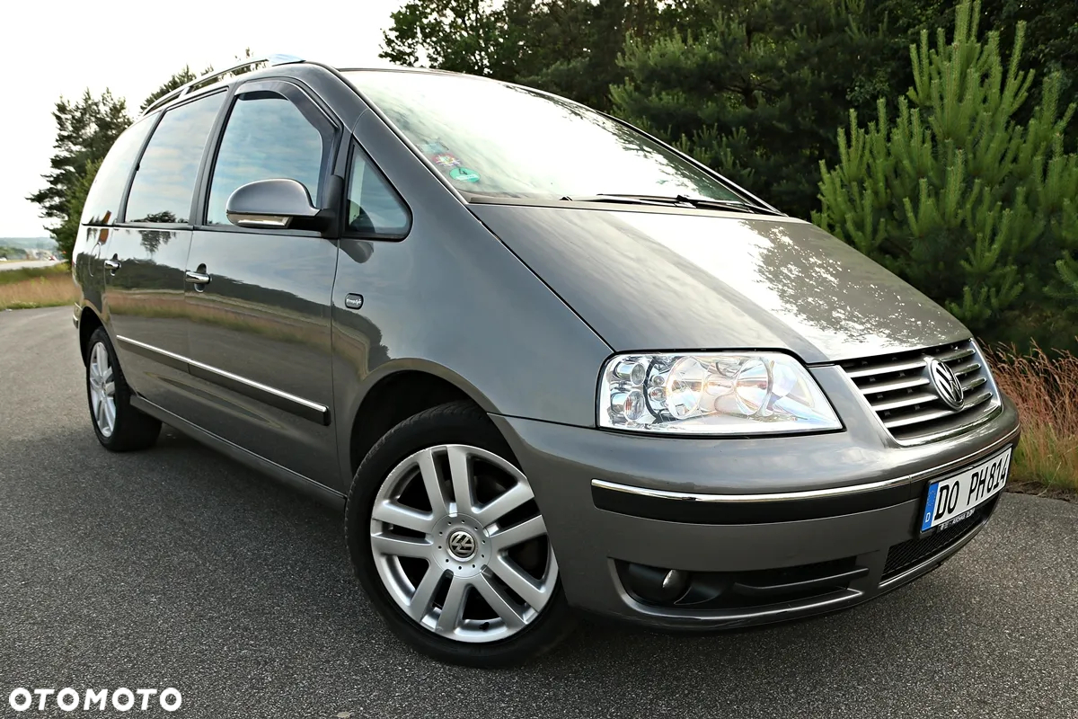 Volkswagen Sharan 2.0 TDI DPF Freestyle - 21