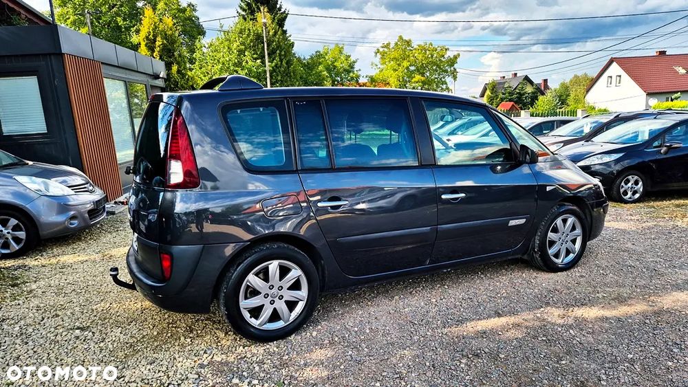 Renault Espace 2.0 Privilege - 12