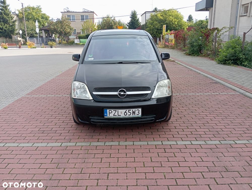 Opel Meriva