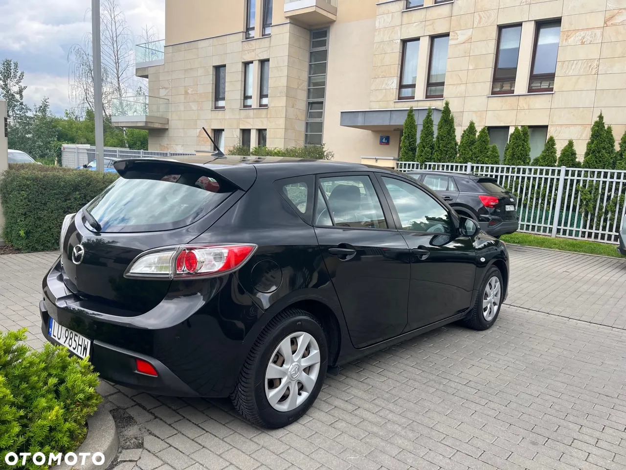 Mazda 3 1.6 Comfort - 5