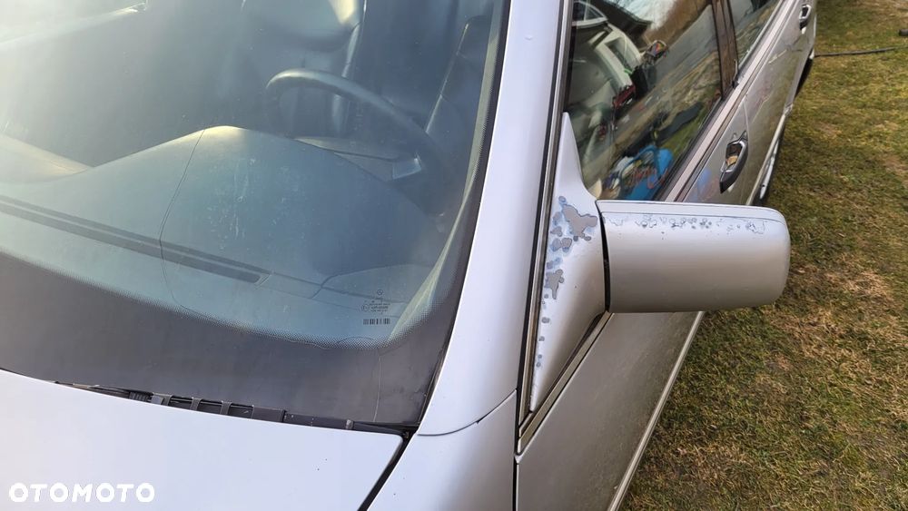 Mercedes-Benz Klasa S 500 - 28