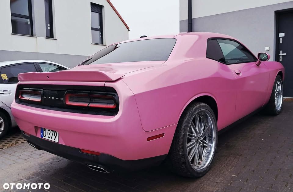 Dodge Challenger 3.6 SXT - 1