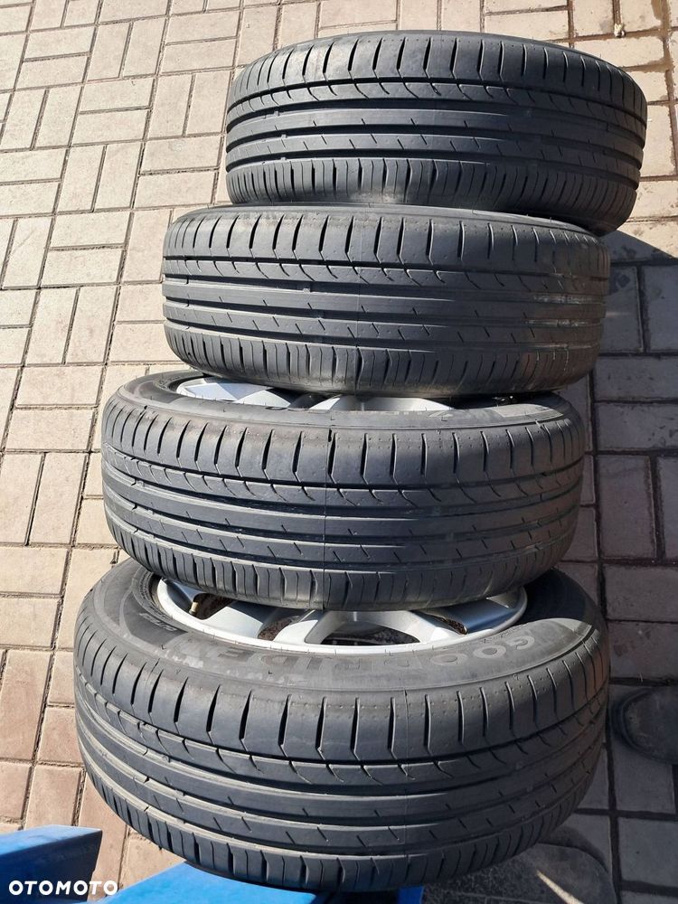 peugeot 508 felgi aluminiowe 17" koła lato 215/55r17 5x108 9671401380 - 16