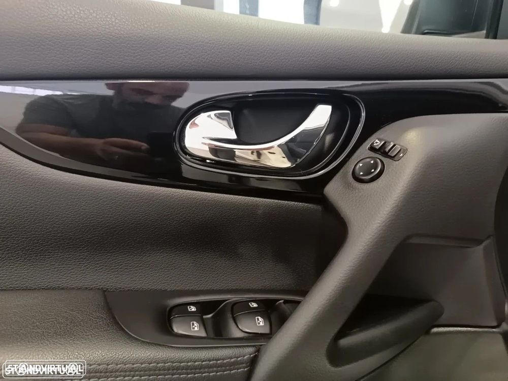Nissan Qashqai 1.5 dCi Business Edition DCT - 25