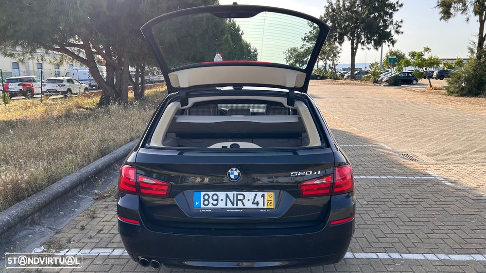 BMW 520 d Line Luxury Auto - 22