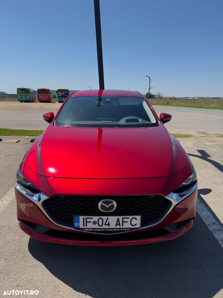 Mazda 3 e-Skyactiv G122 AT MHEV Prime-Line - 11