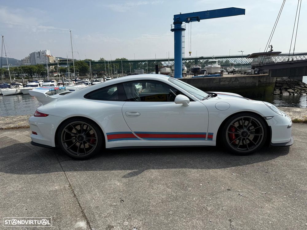 Porsche 911 (991) GT3 - 3