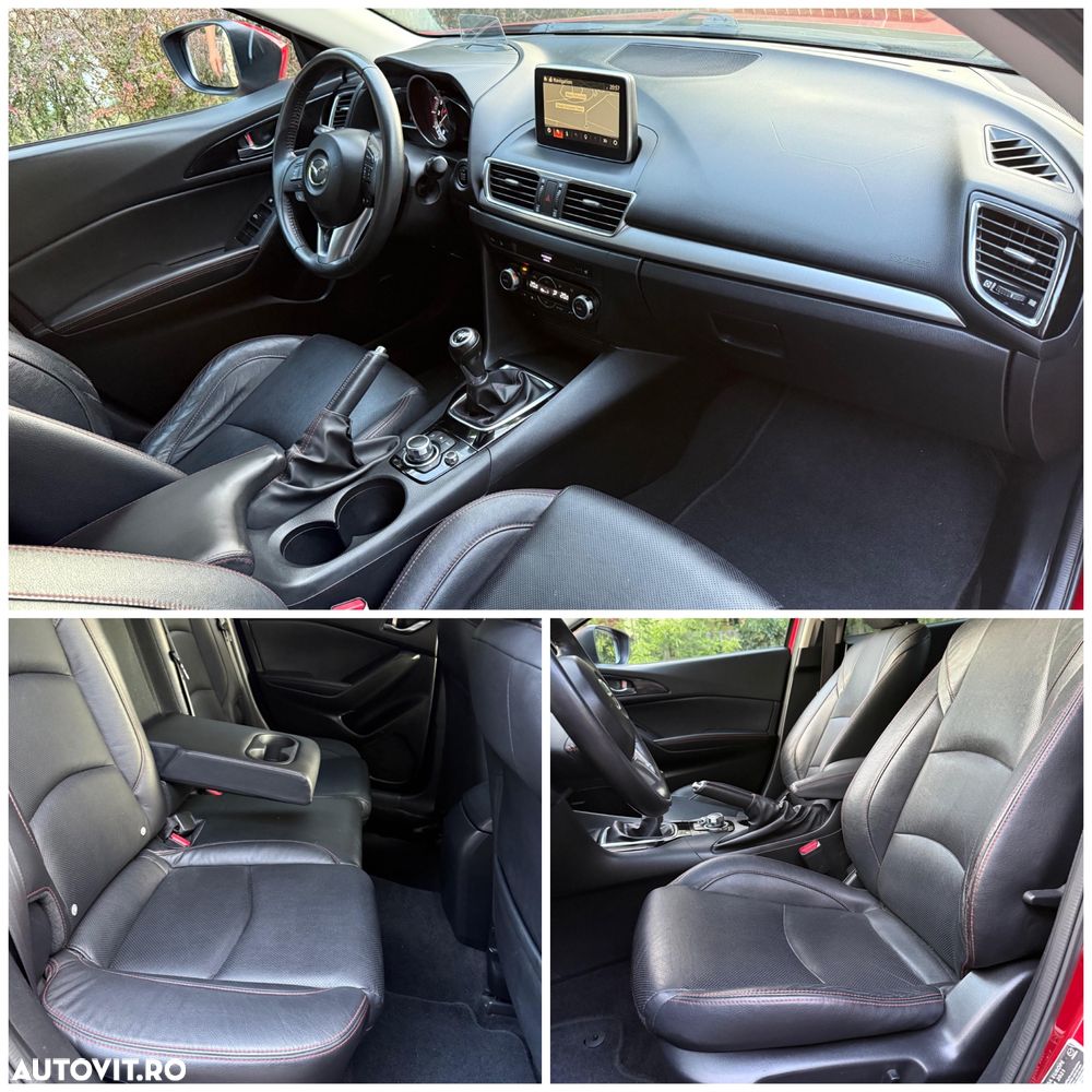 Mazda 3 SKYACTIV-G 165 Sports-Line - 7