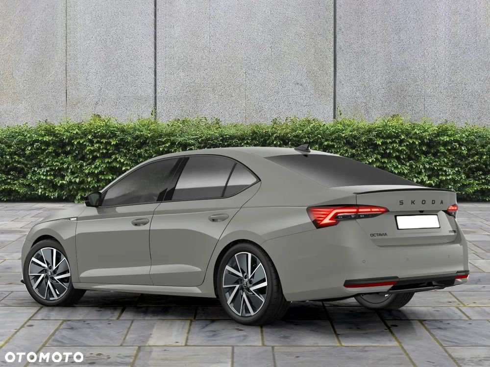 Skoda Octavia 1.5 TSI mHEV Sportline DSG - 2