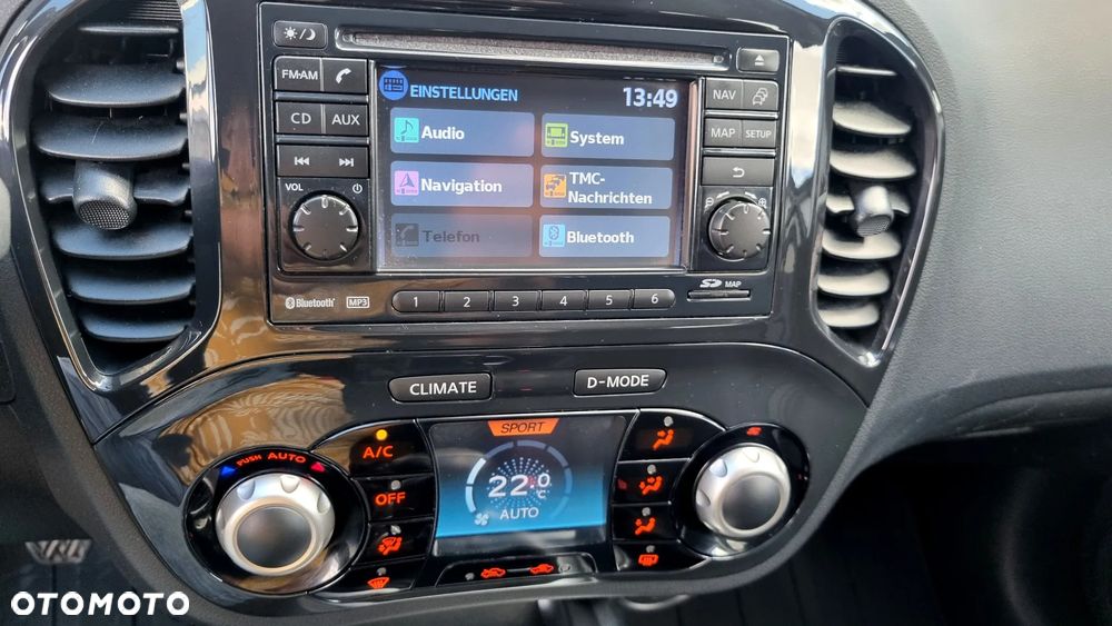 Nissan Juke 1.6 Tekna S&S - 32