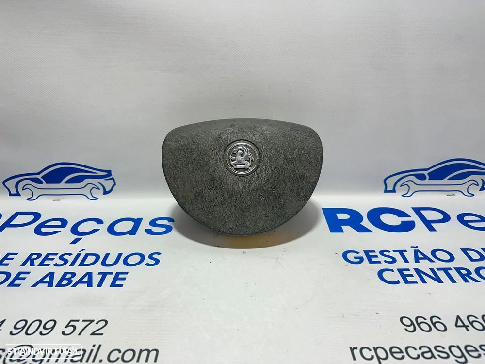 .Airbag Volante Guiador Original GM Opel 13188241 2000 - 2010 - 1