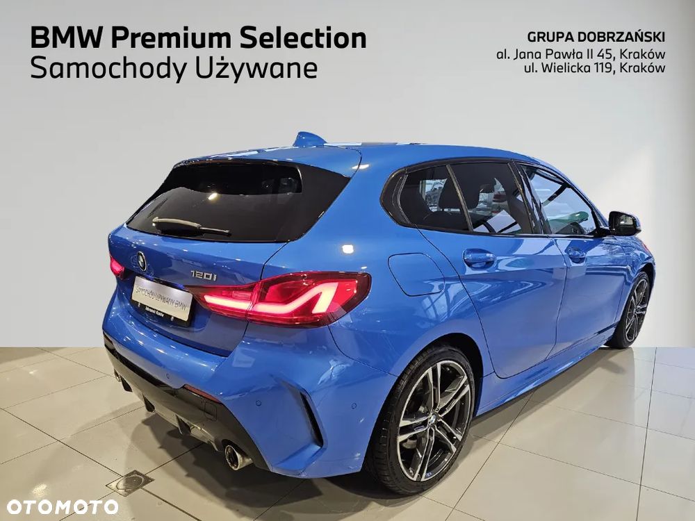 BMW Seria 1 120i M Sport sport - 3