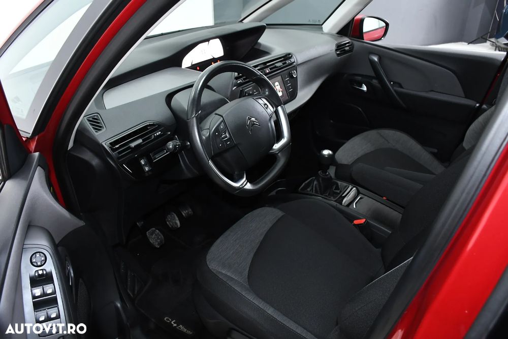 Citroën C4 Picasso PureTech 110 Stop&Start LIVE - 15