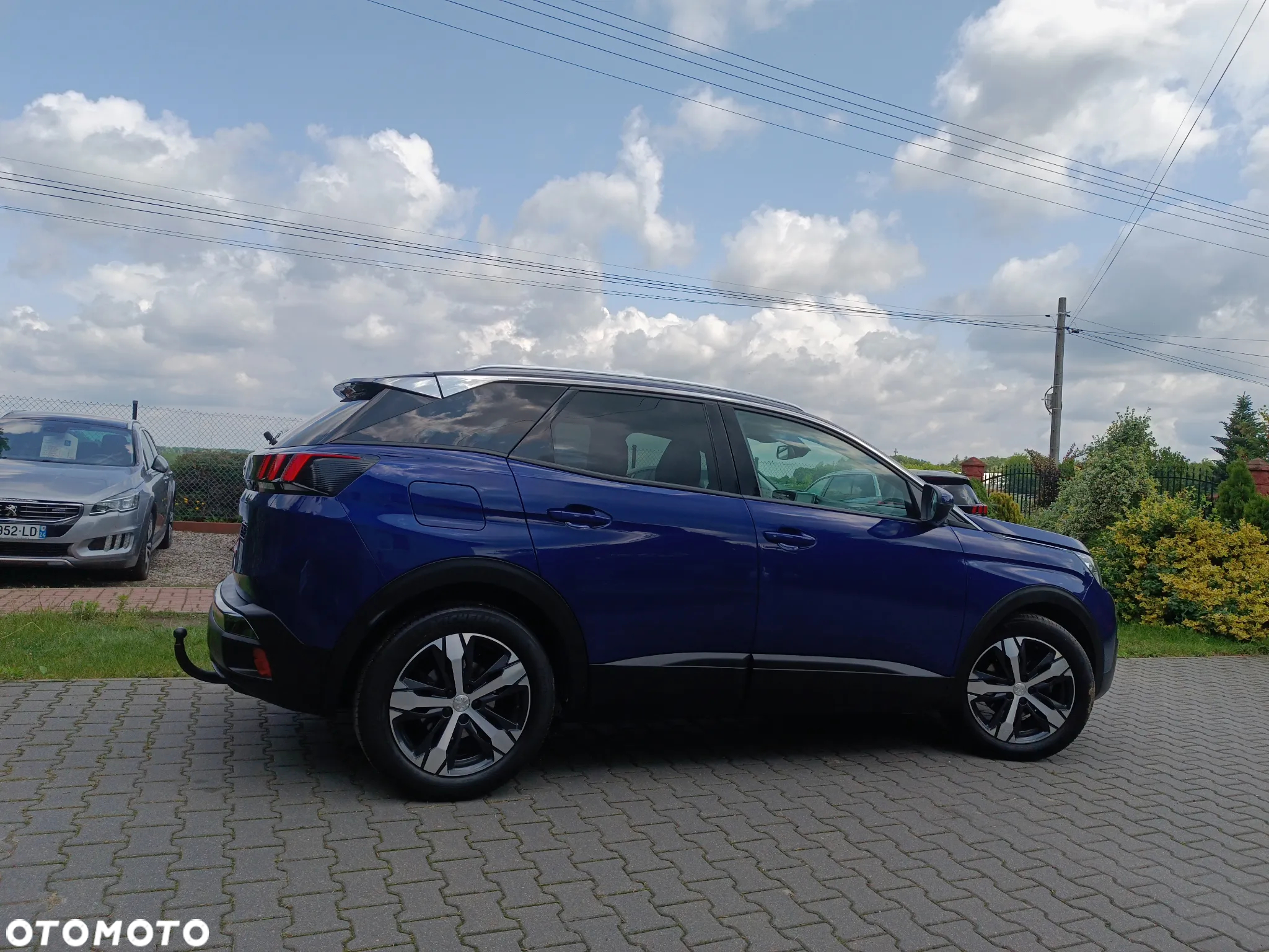 Peugeot 3008 1.2 PureTech Allure Pack S&S EAT8 - 25
