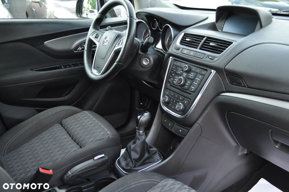 Opel Mokka - 26