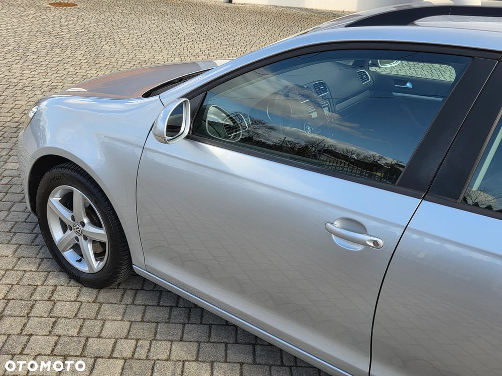 Volkswagen Golf 1.6 TDI BlueMotion Technology Comfortline - 14