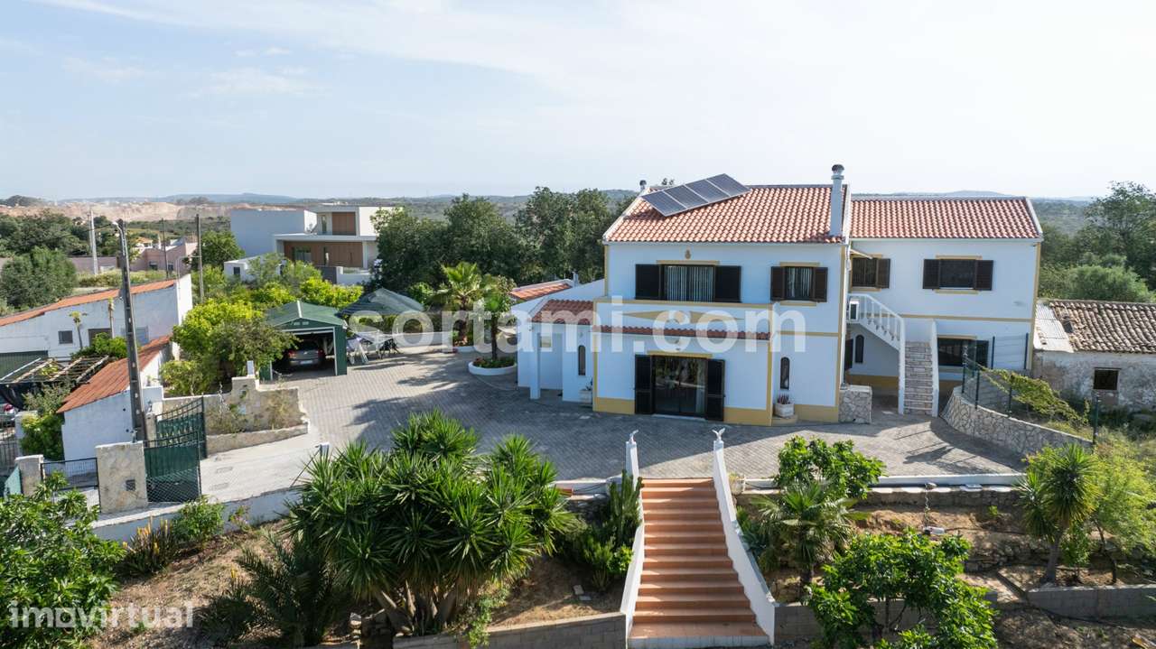 Moradia Isolada T3 Venda em Albufeira e Olhos de Água,Albufeira - Grande imagem: 2/30