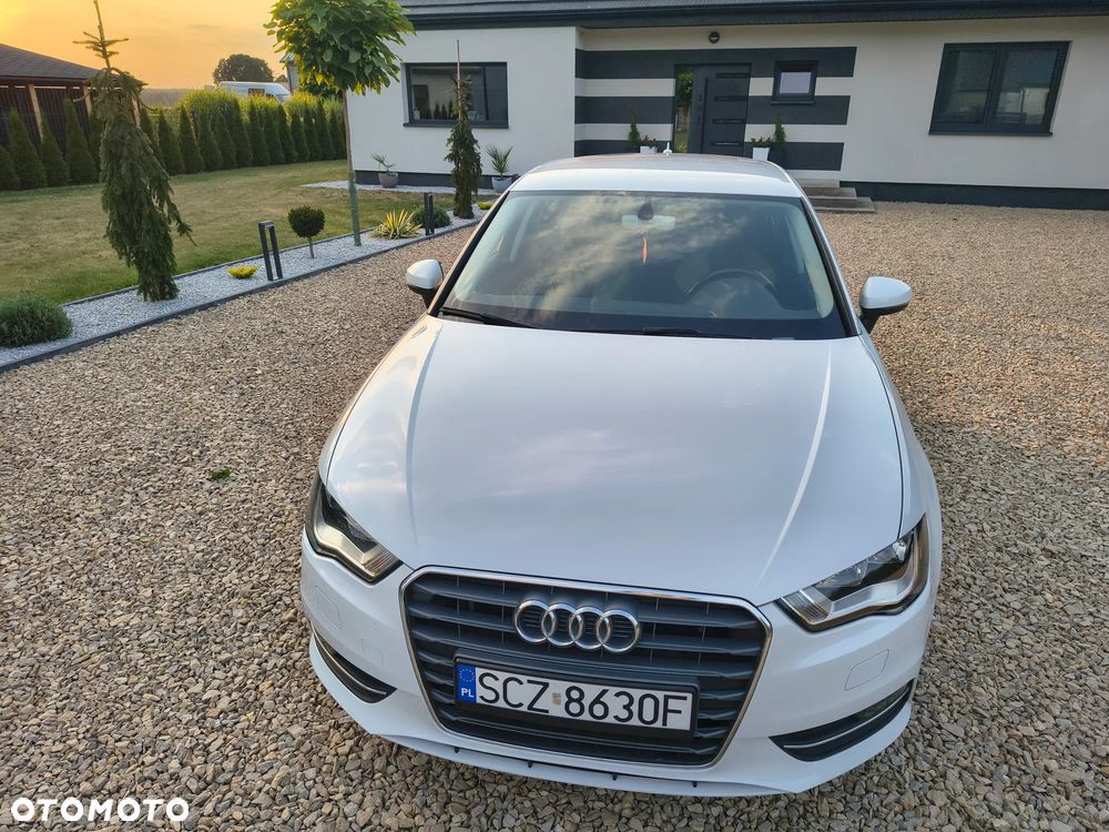 Audi A3 Sportback 1.4 TFSI CoD Sport - 4