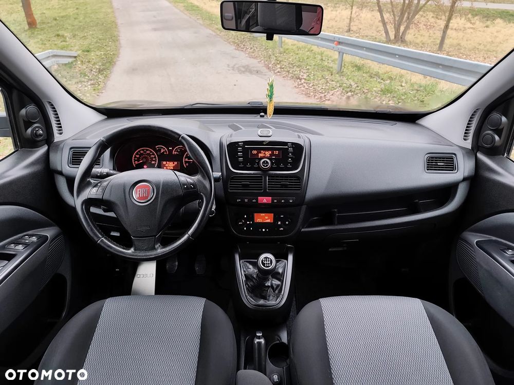 Fiat Doblo 2.0 16V Multijet Lounge - 28