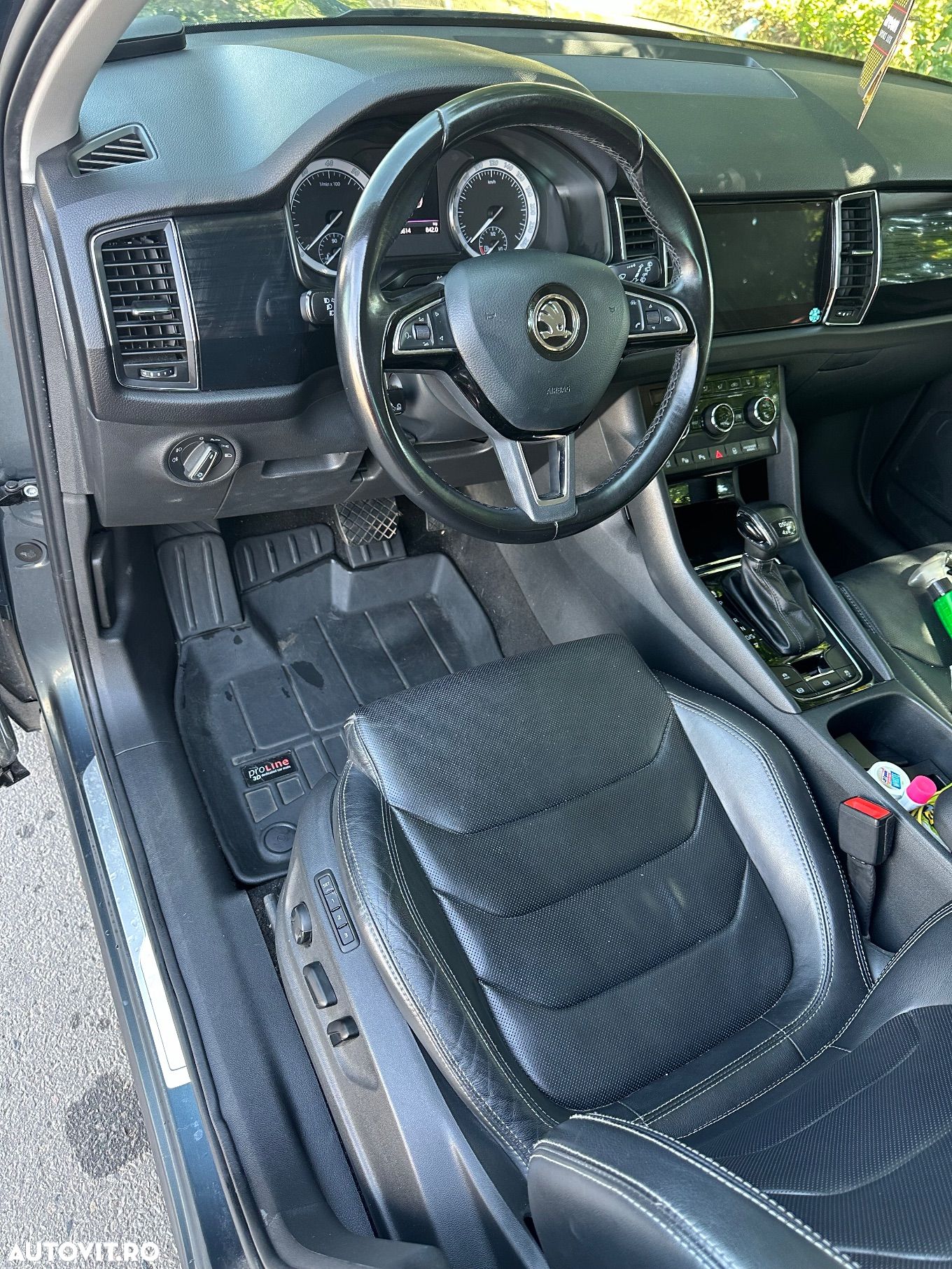 Skoda Kodiaq 2.0 TSI DSG 4X4 Scout - 1