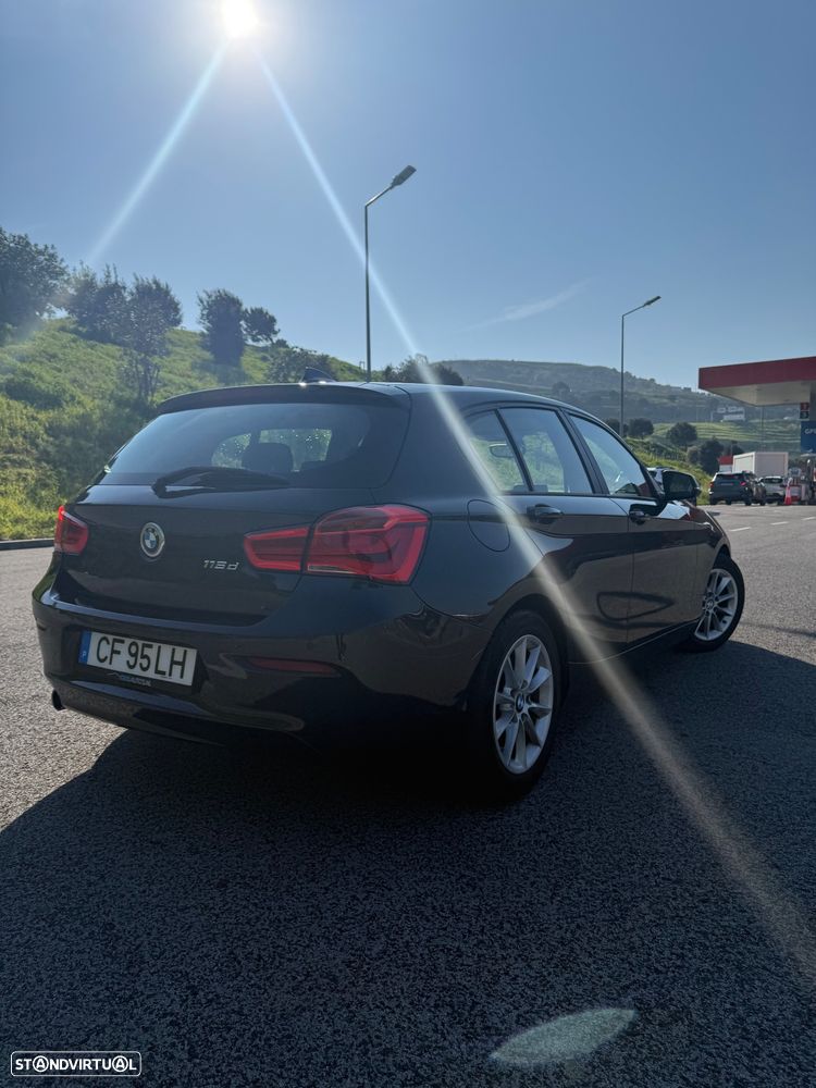 BMW 116 d EfficientDynamics Edition Advantage - 5