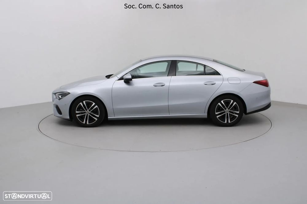 Mercedes-Benz CLA 180 d Progressive Aut. - 4