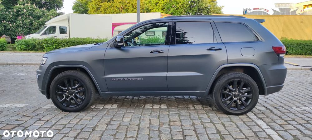 Jeep Grand Cherokee 3.6 V6 Limited - 4