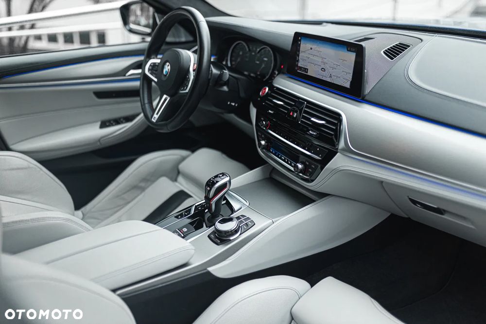 BMW M5 - 20