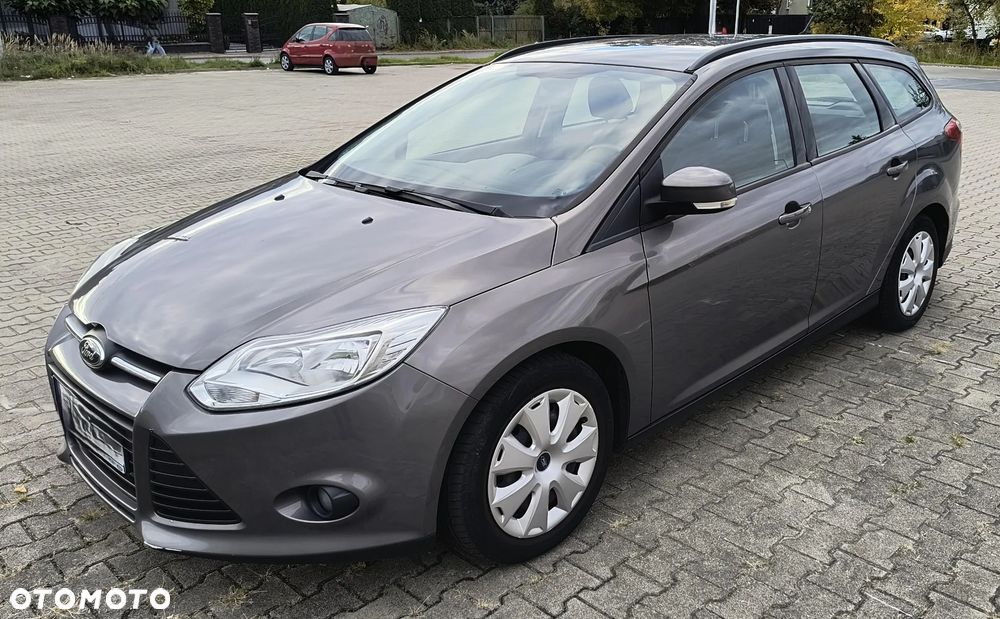 Ford Focus 1.0 EcoBoost Trend - 1