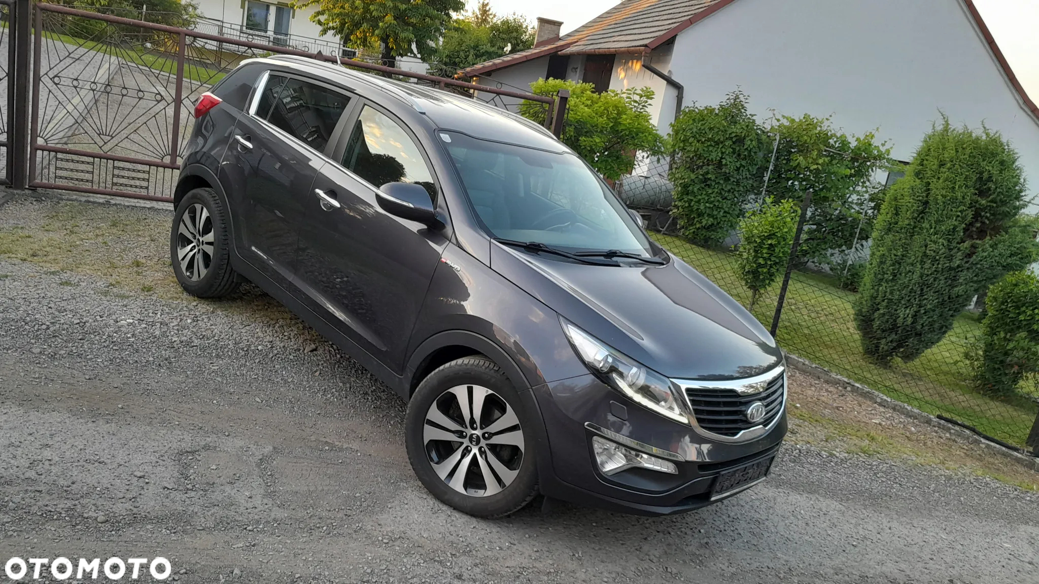 Kia Sportage - 24