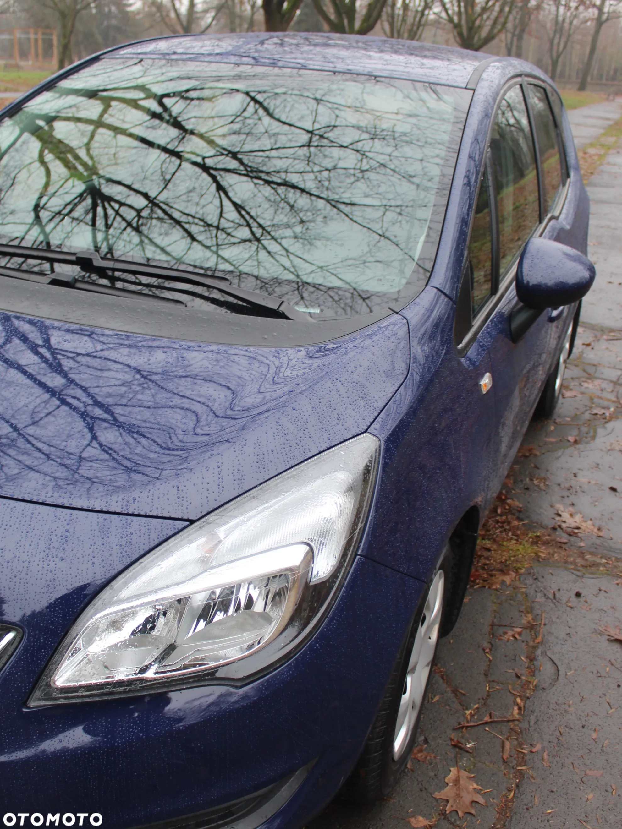 Opel Meriva 1.4 Essentia - 16